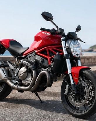 Ducati Monster 821 ABS del 2014