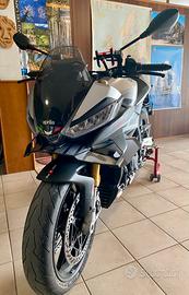 Aprilia Tuono V4 1100 Modello 2025