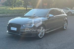 AUDI S3 2.0 TFSI quattro S tronic