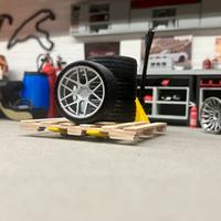 Vari set Cerchi 1:18