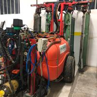 Atomizzatore a recupero