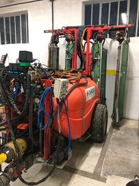 Atomizzatore a recupero