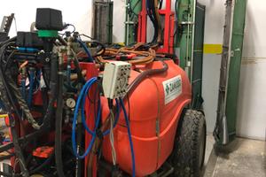 Atomizzatore a recupero