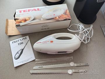 coltello elettrico Tefal