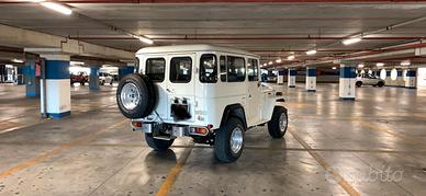 Toyota Land Cruiser Bj42