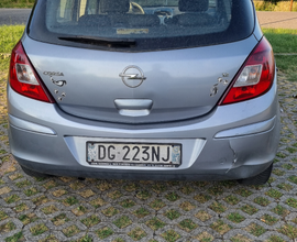 Opel corsa