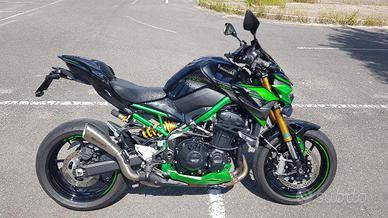 Kawasaki Z900 SE 2024