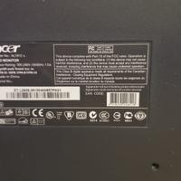 monitor lcd acer