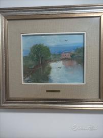 Quadro di Gaetano Bocchetti