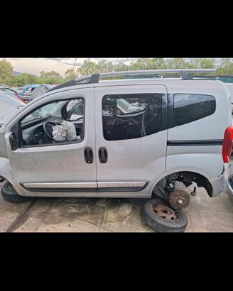 FIAT QUBO ANNO 2014 0 , ricambi
