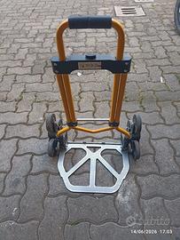 Carrello saliscale