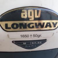 Casco integrale AGV Longway