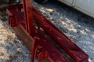 Rullo Spianatore per terreno