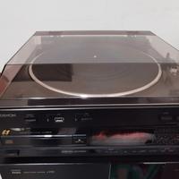 Giradischi Denon DP 200