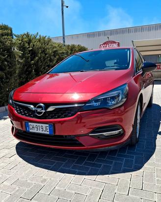 Opel Astra 1.5 CDTI Unico Proprietario
