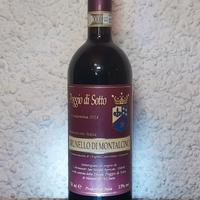 Brunello di Montalcino 2014 Poggio di Sotto 