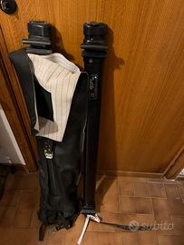 Barre portatutto Passat Variant 3a generazione