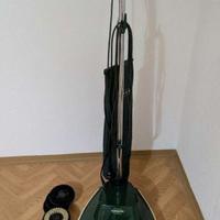 Lucidatrice aspiratore Folletto completo