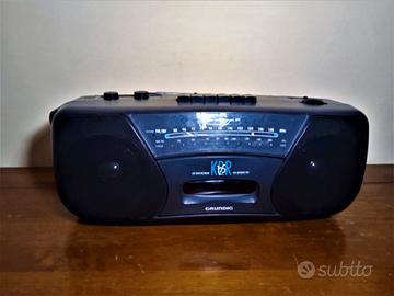 Radio-musicassette GRUNDIG K-RR 125