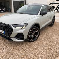 Audi Q3 40 TDI quattro S tronic line edition