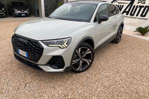 Audi Q3 40 TDI quattro S tronic line edition