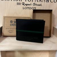 portafoglio British Gentman & Co