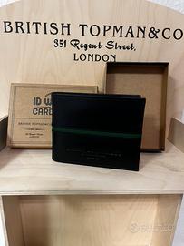 portafoglio British Gentman & Co