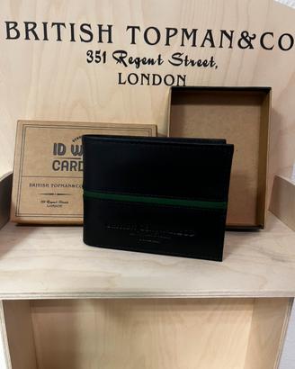 portafoglio British Gentman & Co