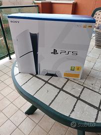solo scatola ps5