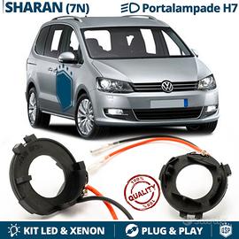 ADATTATORI per Vw SHARAN 7N 10-15 montaggio LED