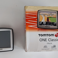 Navigatore TomTom ONE Classic