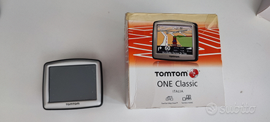 Navigatore TomTom ONE Classic