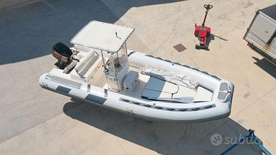 Gommone BWA 650 2004