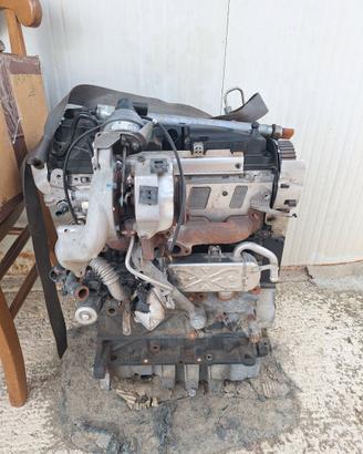 Motore golf 6 1.6 105cv