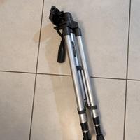 treppiedi cavalletto fotocamera