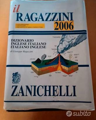 Dizionario italiano-inglese Zanichelli