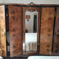 Armadio fine anni 40