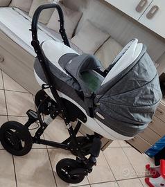 trio passeggino adbor XL