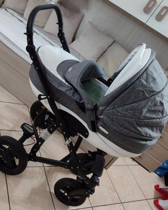 trio passeggino adbor XL