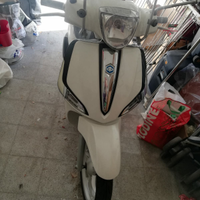 Piaggio Liberty scooter 2017 50 cc