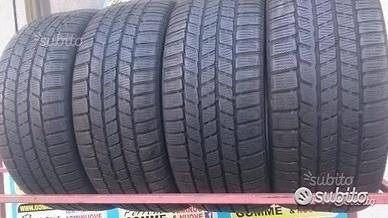 4 gomme usate 265 45 20 ice Snow pirelli