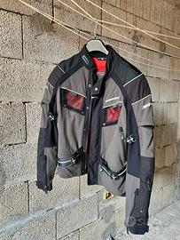 Giacca moto SPIDI TG