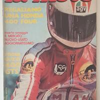 RIVISTA LA MOTO LUGLIO 1975