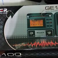 mooer ge 100
