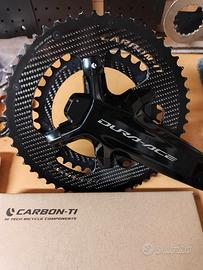 Guarnitura Shimano Dura Ace PowerMeter