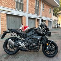 Yamaha mt 10 2019 tourer edition