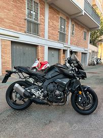 Yamaha mt 10 2019 tourer edition