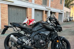 Yamaha mt 10 2019 tourer edition