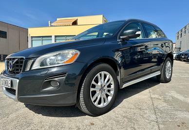 Volvo XC 60 XC60 2.4 D 163 CV AWD Geartronic Summu