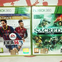 Videogiochi [Nuovi] per Xbox 360